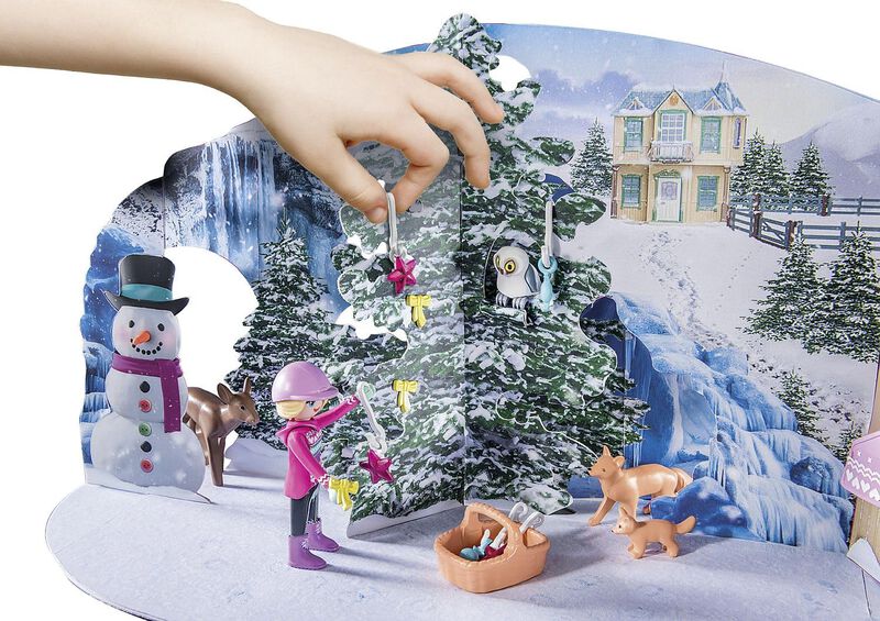 Calendario De Adviento De Playmobil, Paseo Navi... image number null