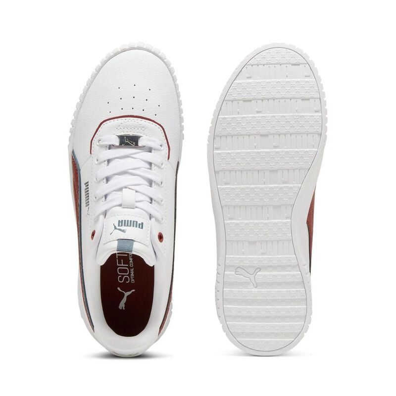Tenis Puma Carina 2.0 Lux Para Mujer image number null