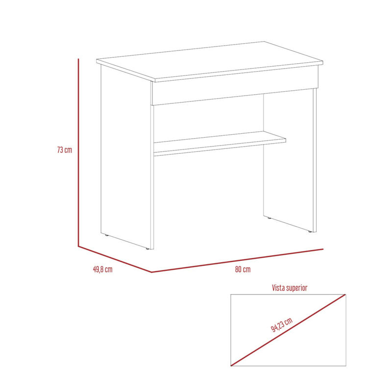 Escritorio Armable Ohio image number null