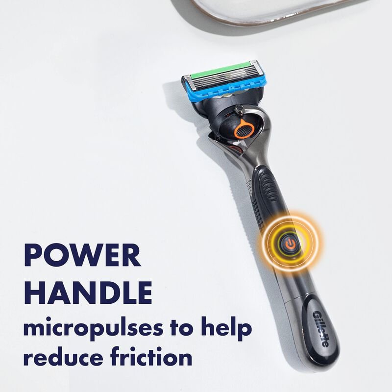 Razor Gillette Proglide Power Para Hombre Con 1... image number null