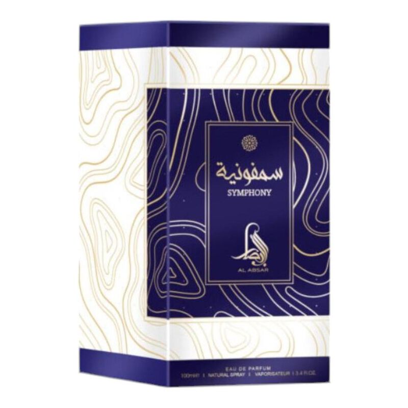 Perfume Al Absar Symphony Edp 100 Ml image number null