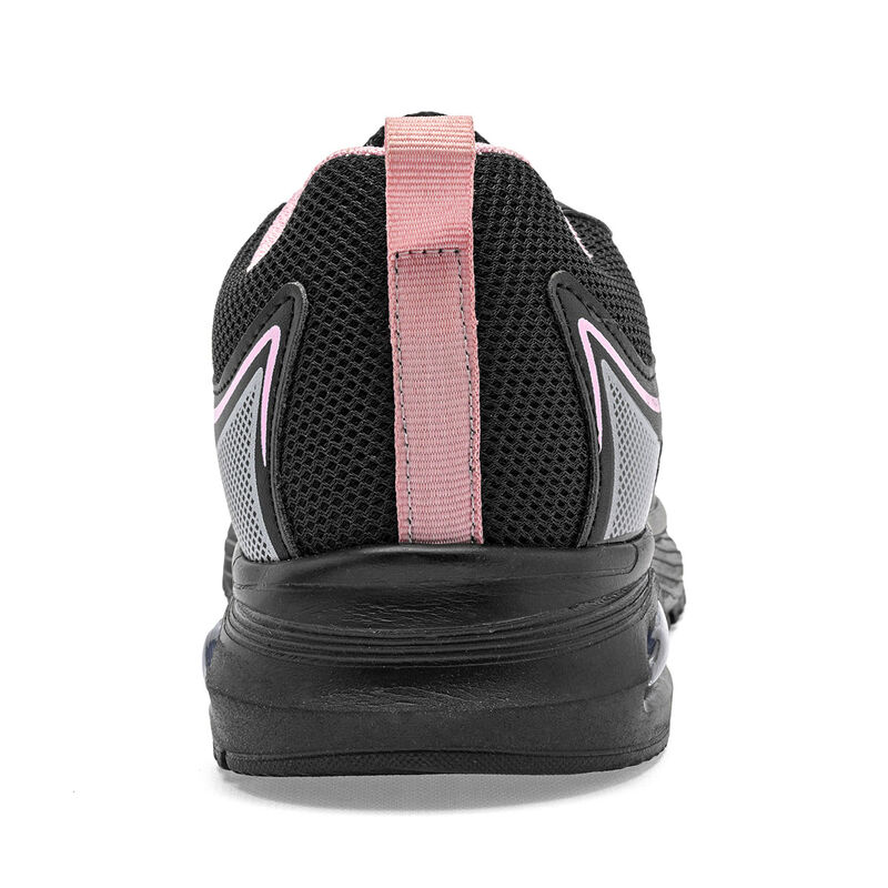 Avans-b Tenis Para Mujer Negro Rosa Cod 131813-... image number null