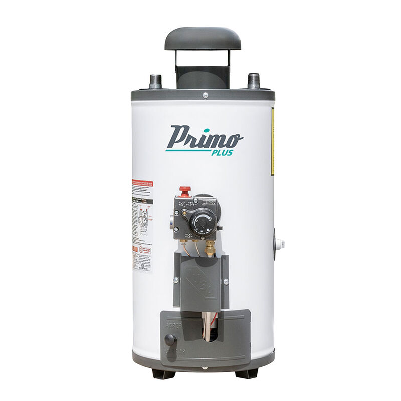 Calentador de paso Primo Plus, 6 L/min, gas L.P... image number null
