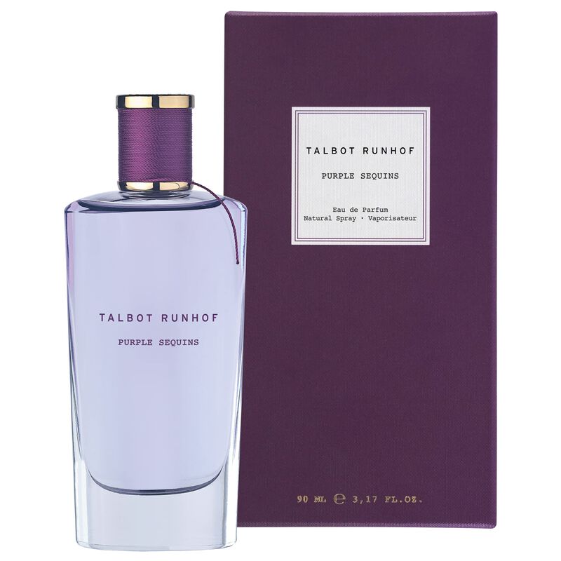 Perfume Talbot Runhof Purple Sequins Eau De Par... image number null