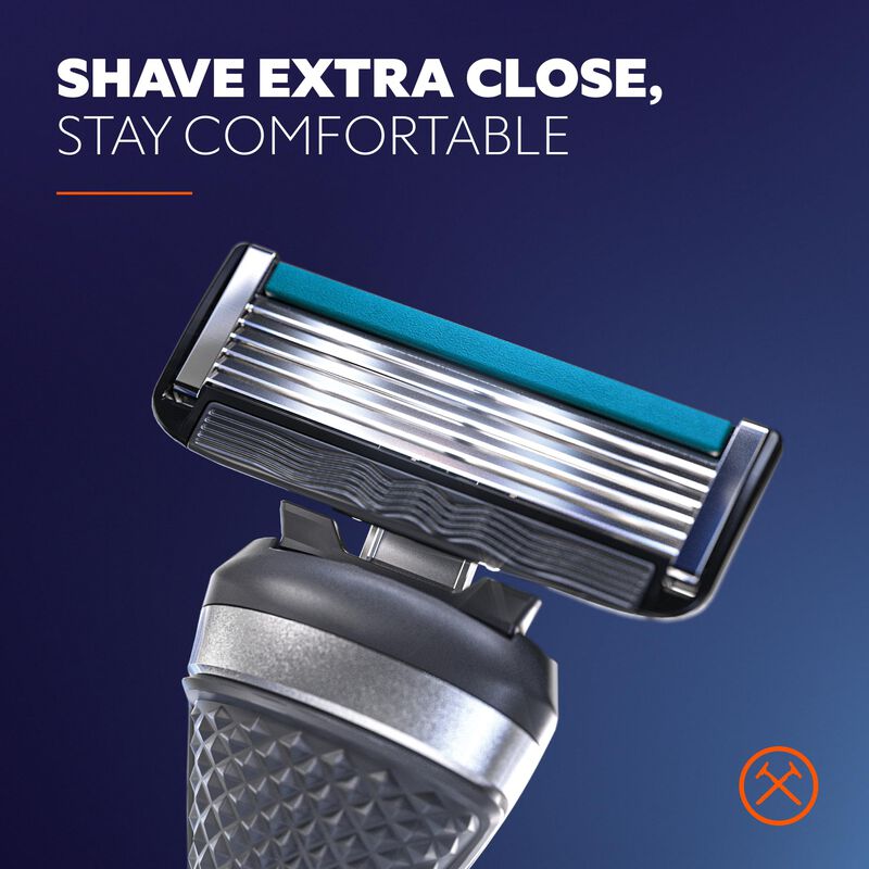 Cartuchos De Recarga Para Razor Dollar Shave Cl... image number null