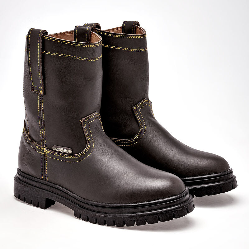 Jack Rud Bota para hombre. Caf&eacute; image number null