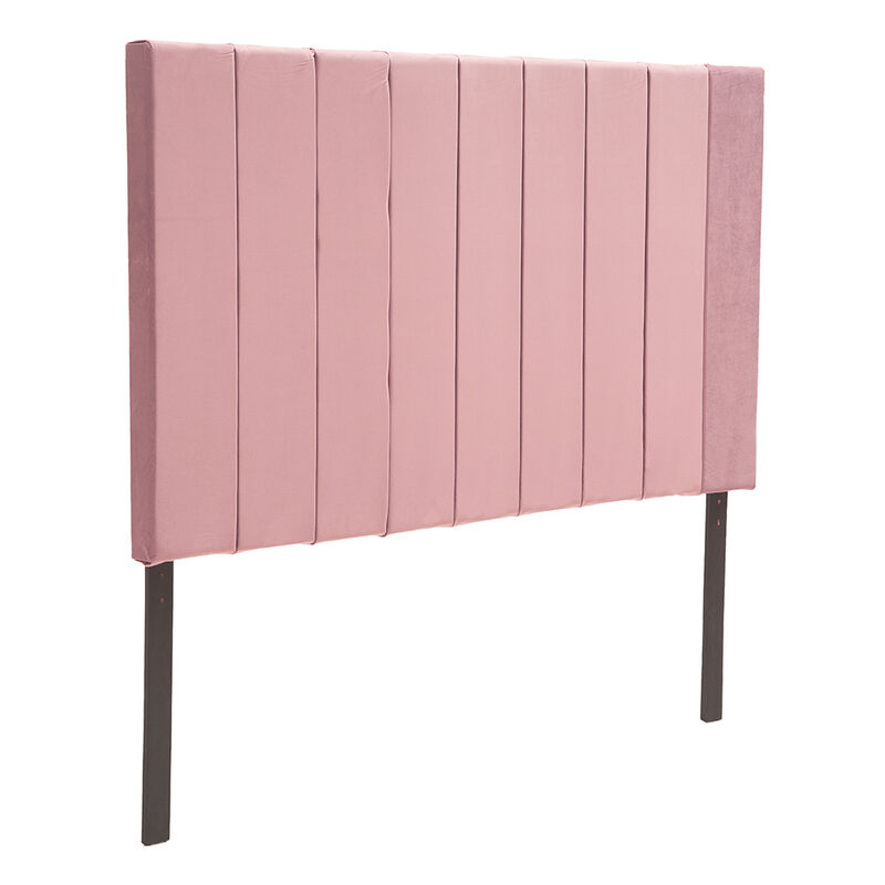 Cabecera King Size Dicasa Argos Palo de Rosa image number null