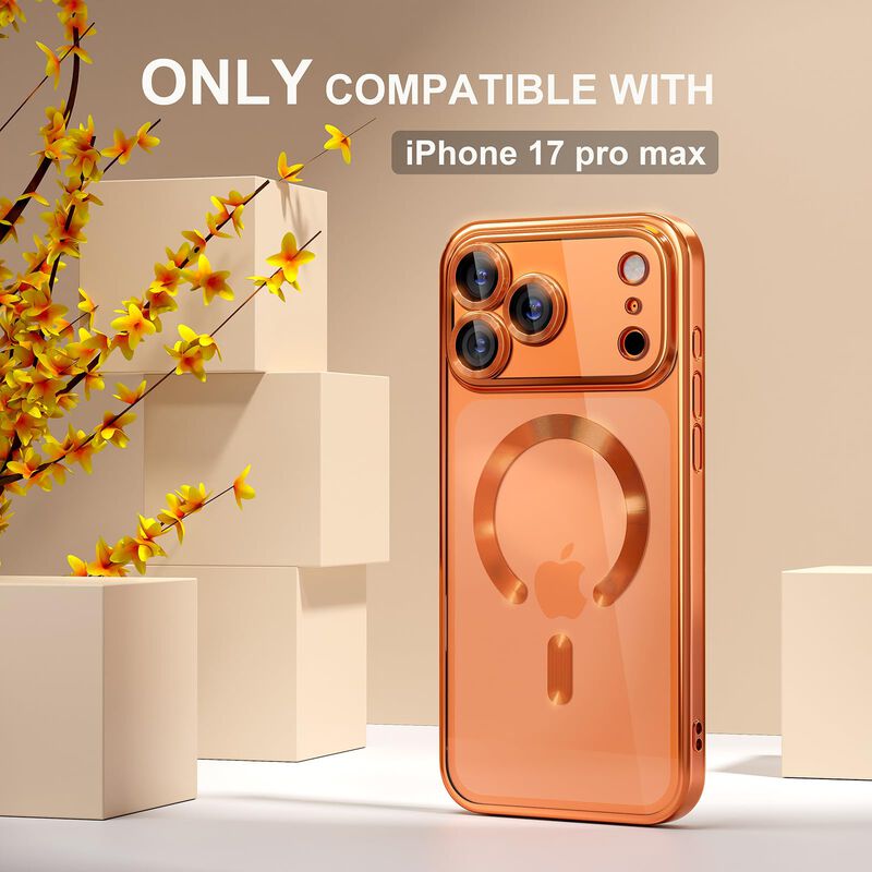 Funda Magn&eacute;tica Misea para iPhone 17 Pro Max (M... image number null