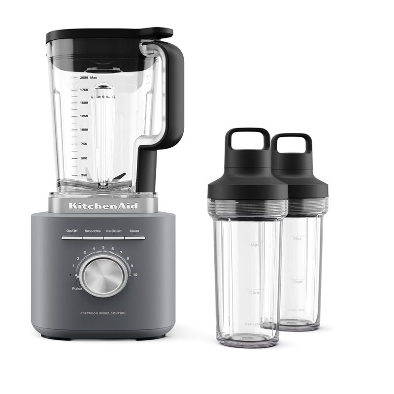 Licuadora Pure Power KitchenAid 7KSB2078MDG Vas... image number null
