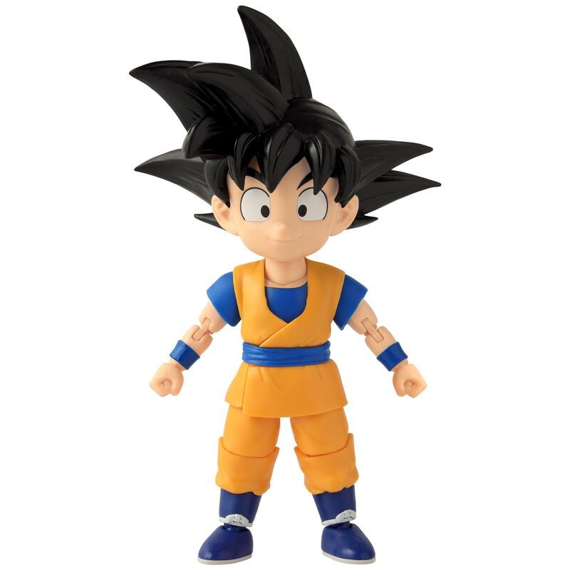 Figura De Acci&oacute;n Dragon Ball Daima Goku Dragon ... image number null