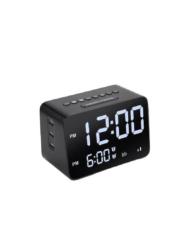 Reloj despertador Casa BIU image number null