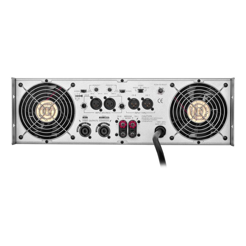 Amplificador Backstage Hcfpro 40 image number null