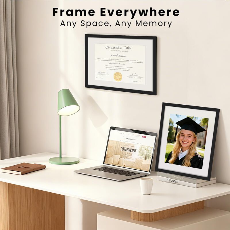 Portarretratos Para Diplomas Upsimples 23 &times; 30 ... image number null