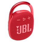 Bocina Inal&aacute;mbrica JBL Clip 4 - Rojo