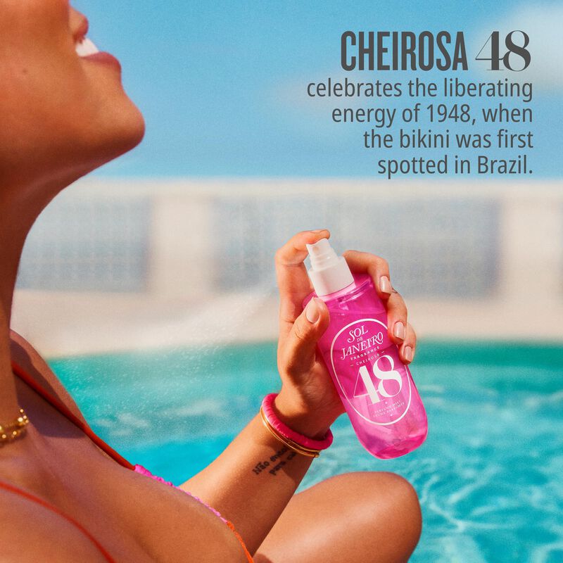 Sol De Janeiro Cheirosa 48 Bruma Para Cabello Y... image number null