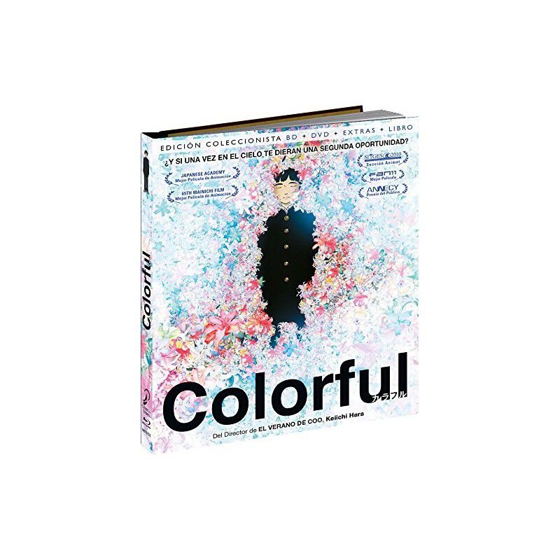Colorful. Edici&oacute;n Digibook Blu-ray image number null