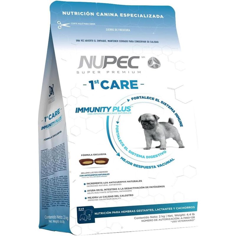 Nupec First Care 2kg Sellado Original image number null