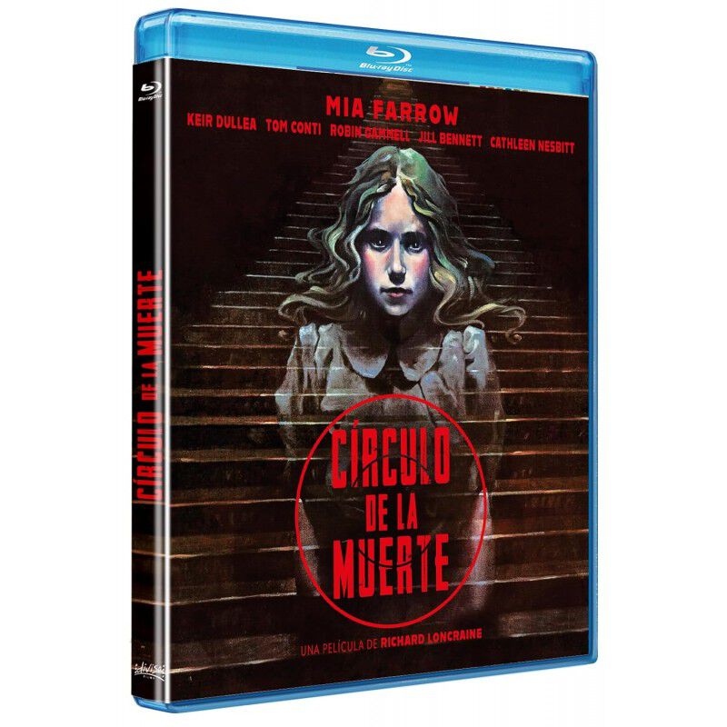 Circulo de la Muerte [Blu-ray] (1977) Full Circ... image number null