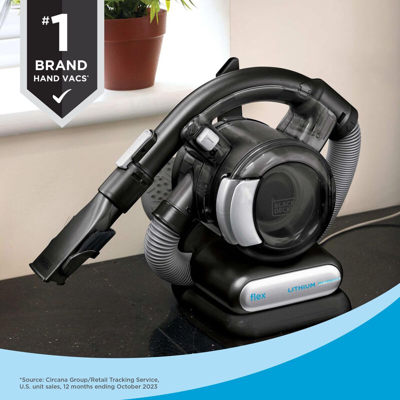 Aspirador De Mano Black+decker Dustbuster Flex ... image number null