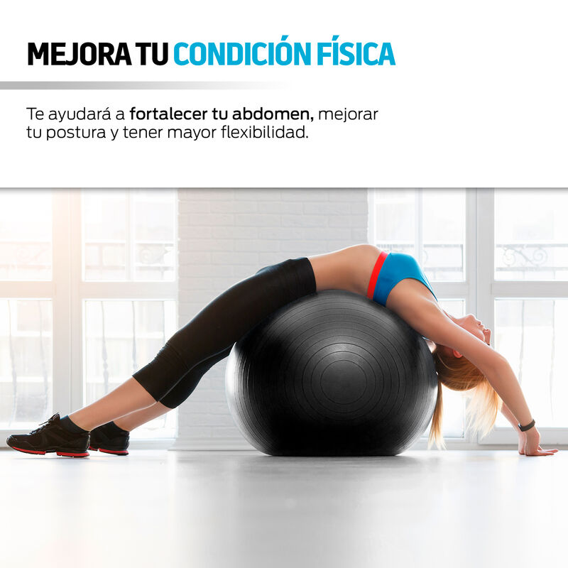 Pelota de Yoga Redlemon image number null