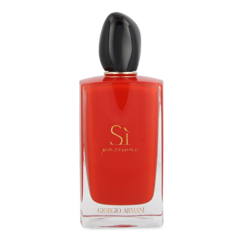 Giorgio Armani Si Passione 150ml Edp Spray image number null
