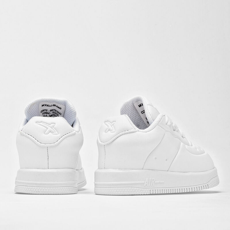 True Extreme Tenis Para Beb&eacute; Blanco Cod 126461-... image number null