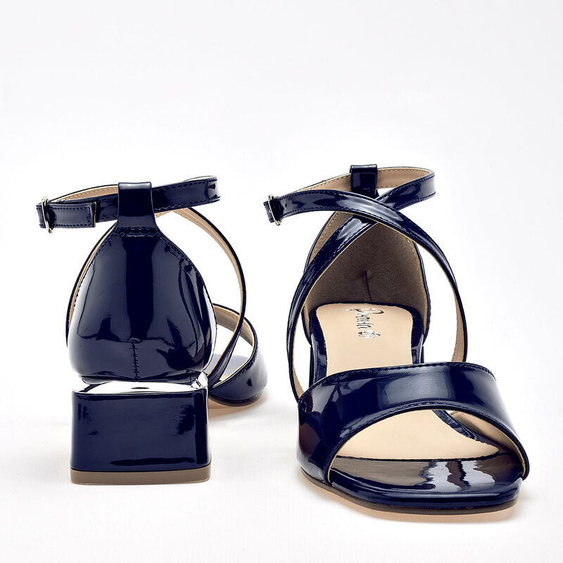 Pravia Zapatos para mujer marino image number null