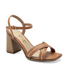 Taguesi Zapatos para mujer camel