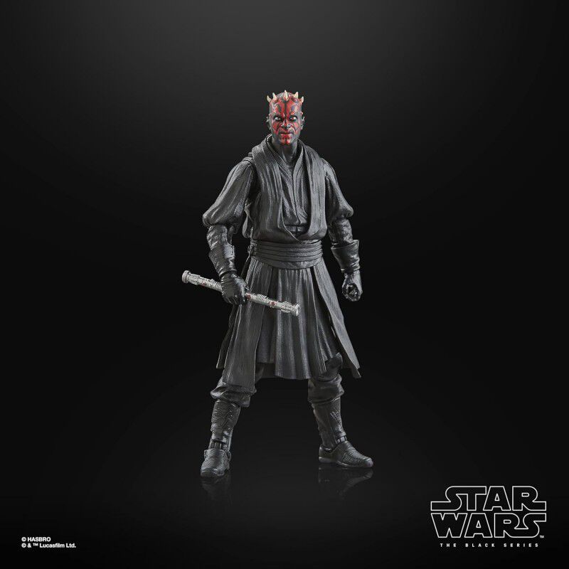 Figura Darth Maul Star Wars The Phantom Menace ... image number null