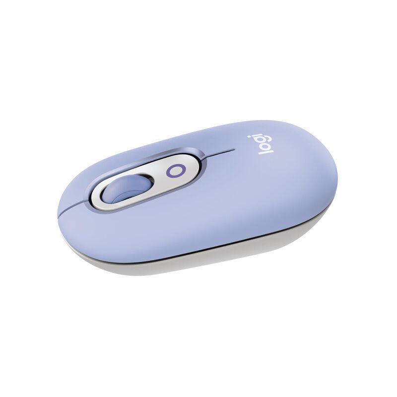 Rat&oacute;n Logitech Pop Compact Port&aacute;til Bluetooth L... image number null