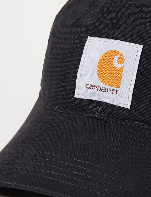 Gorra Carhartt Buffalo Para Hombre, Color Negro... image number null