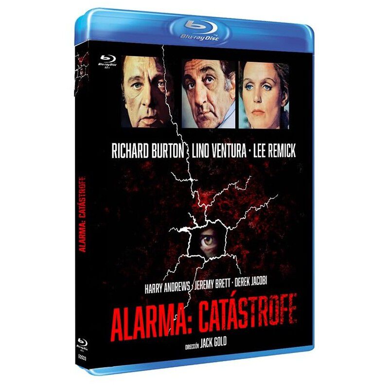 Alarma Cat&aacute;strofe [blu-ray.] (1978) The Medusa ... image number null