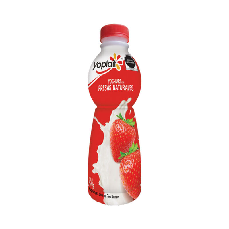 YOG  BEBER FRESA 470G                  . image number null