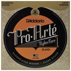 D’addario EJ43 Pro-Arté Cuerdas Guitarra Nylon Tensión Ligera