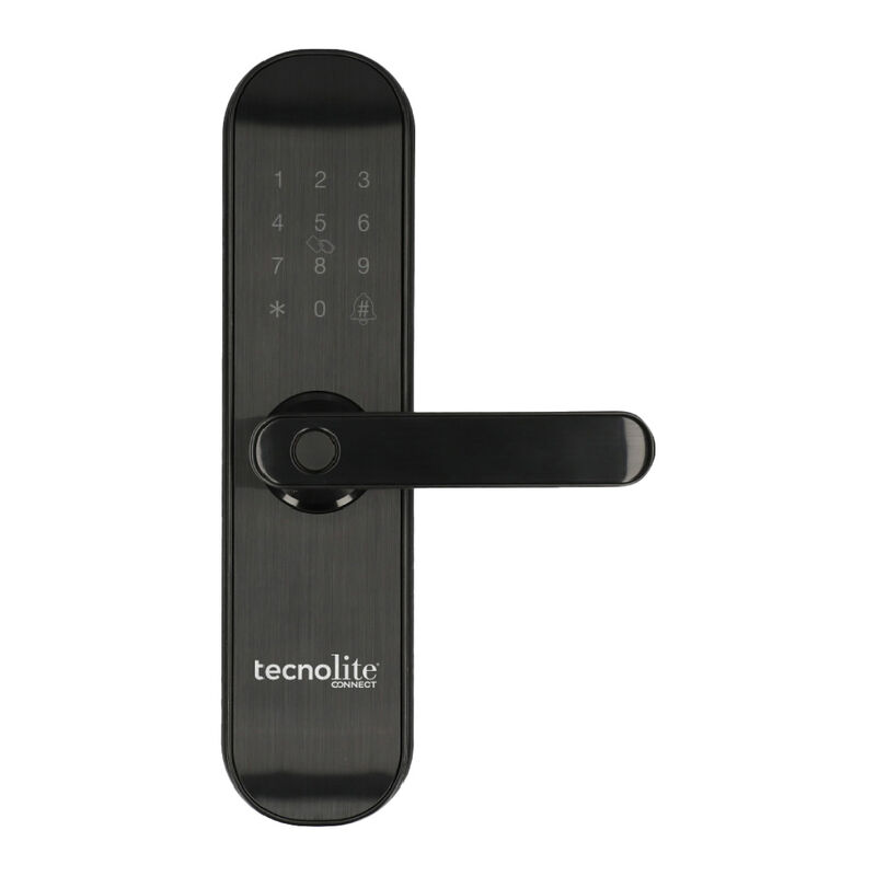 Cerradura Inteligente Wifi Multiple Desbloqueo ... image number null