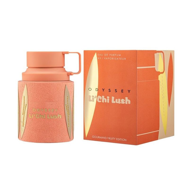 Perfume Armaf Odyssey Li'chi Lush 100 Ml Unisex image number null