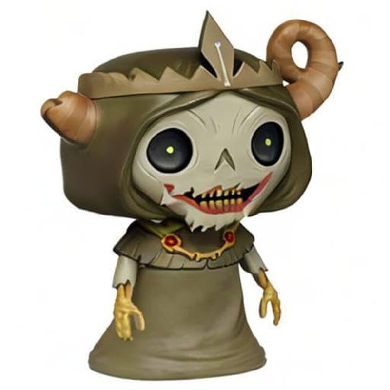 Figura De Acci&oacute;n Funko Pop Tv Adventure Time Th... image number null