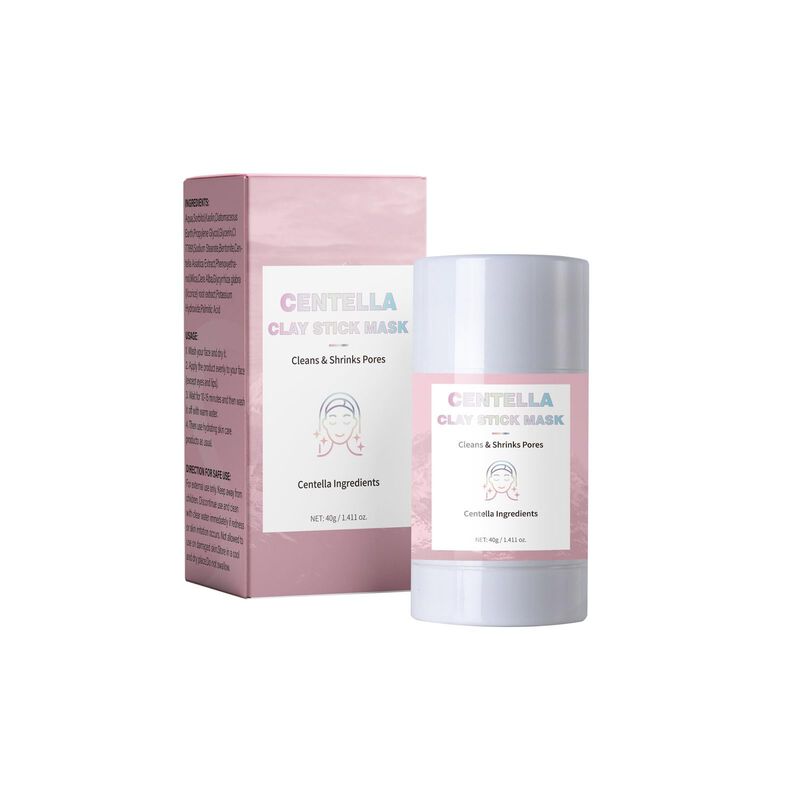 Barra de Mascarilla de Arcilla New Cover 40g image number null