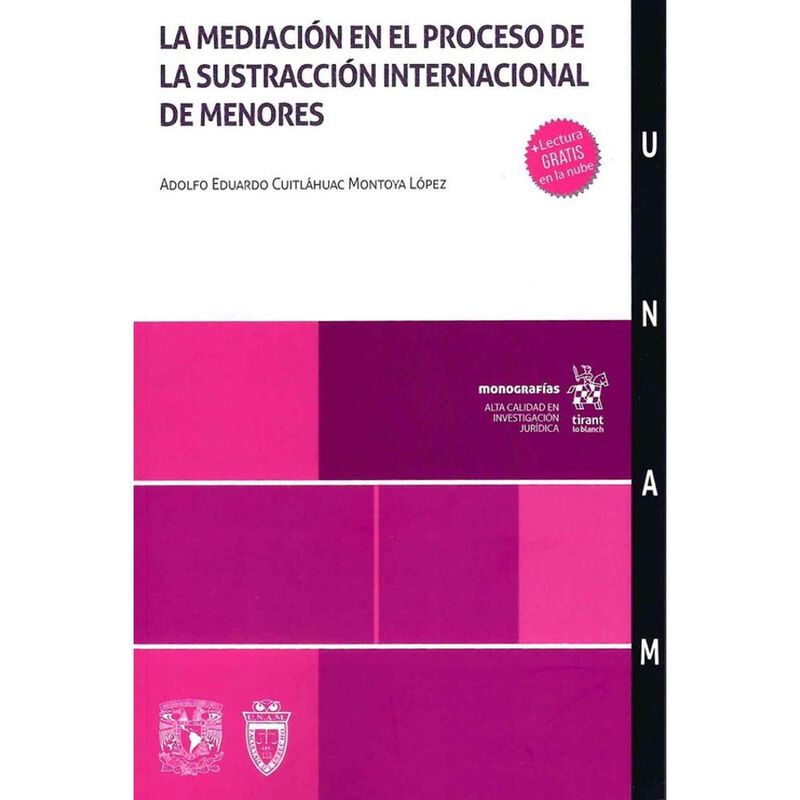 La Mediaci&oacute;n En El Proceso De La Sustracci&oacute;n In... image number null