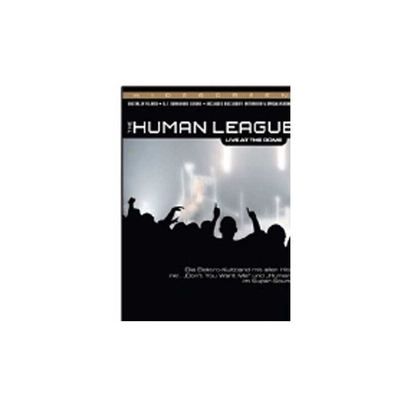 Live at the Dome [DVD] image number null