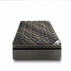 Colchón King Size Lester Regal - Línea Orthopedic Híbrido con Resortes Bonell, Espuma de Alta Densidad y Tecnología Lesterpad