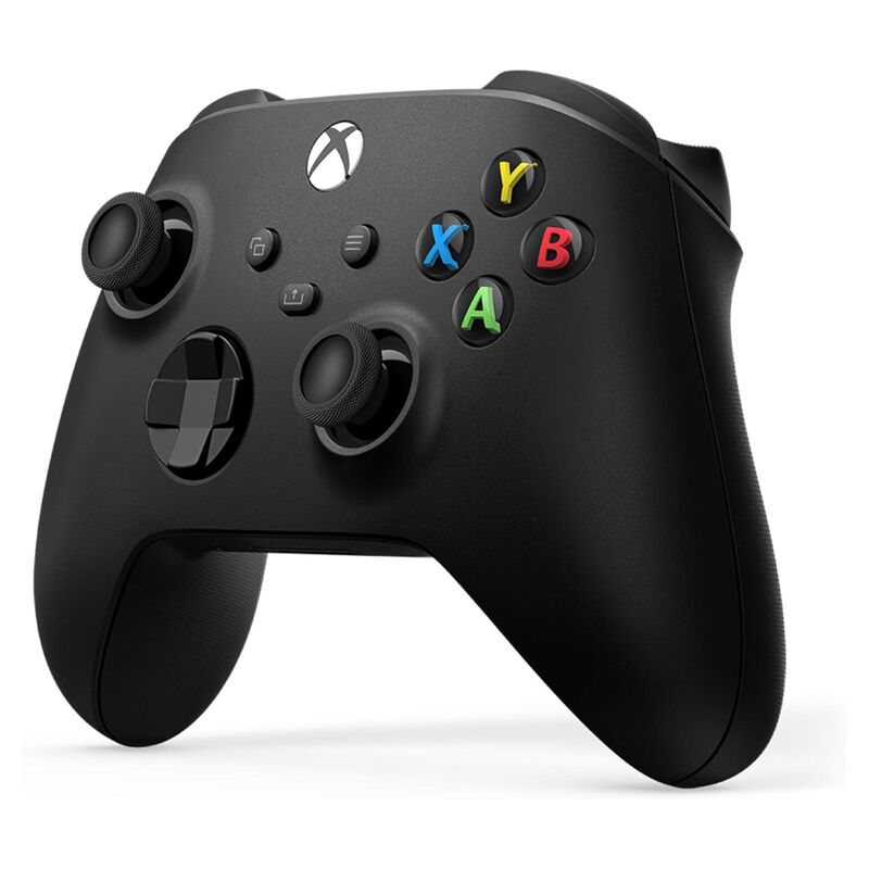 Control Inalámbrico Xbox Series XS Carbon Black image number null