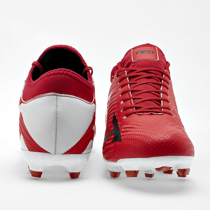 Trucco Tenis De F&uacute;tbol Para Hombre Rojo Blanco ... image number null