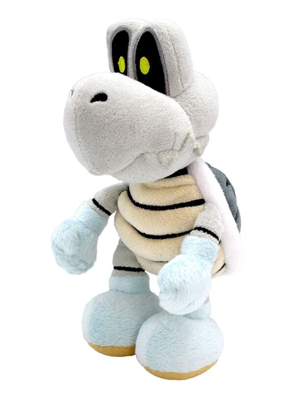 Peluche De Peluche Little Buddy Super Mario Dry... image number null