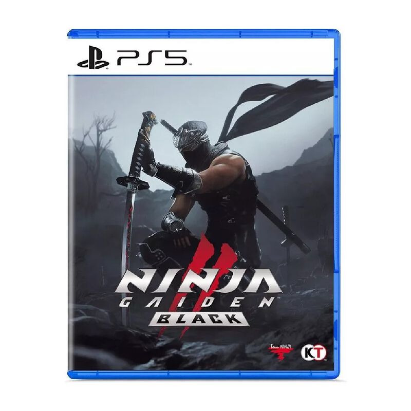 Ps5 Juego Ninja Gaiden 2 Black image number null