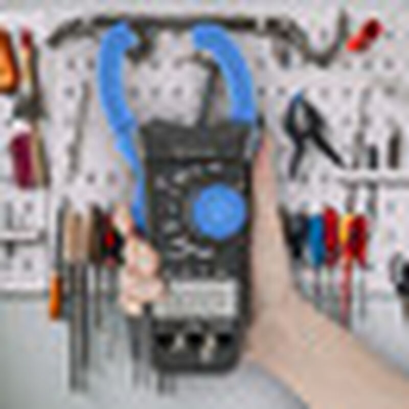 Mult&iacute;metro De Gancho Profesional Bluetooth* image number null