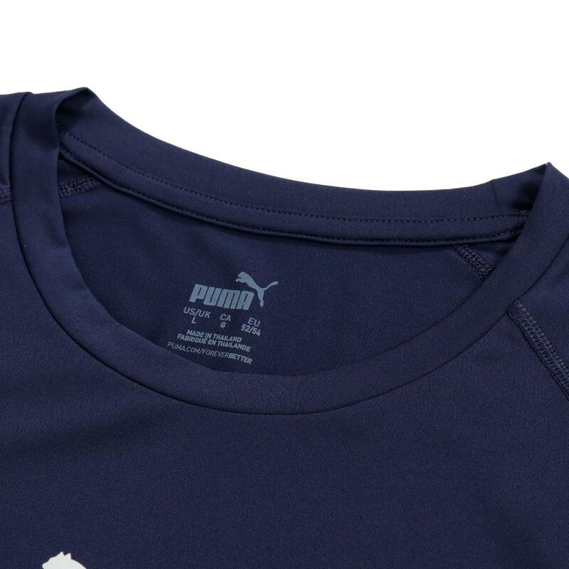 Playera Puma JSY. Liga Baselayer para Hombre image number null