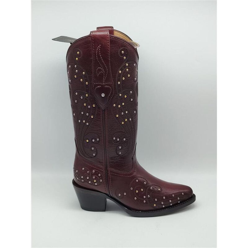 Botas Tombstone Fdjenml04c Vacuno Mujer image number null