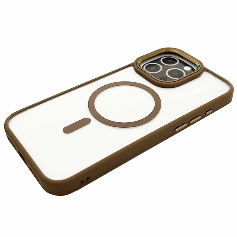 Funda Xfitted Hybrid Met Mag Para Iphone 16 Pro... image number null