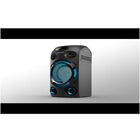 Minicomponente Sony Mhc-V02 Negro Con Bluetooth - 120V/240V